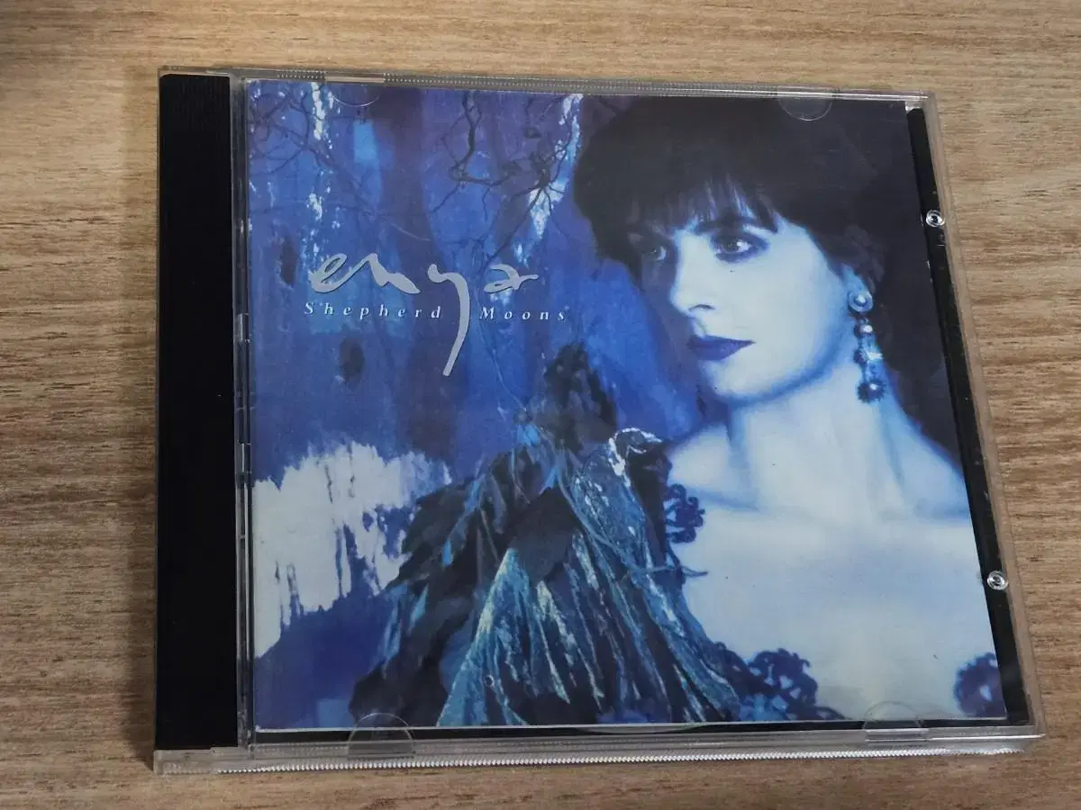 Enya - Shepherd Moons (CD)